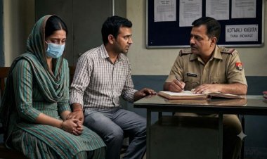 बुआ का लड़का युवती को बहला-फुसलाकर ले गया, मुकदमा दर्ज