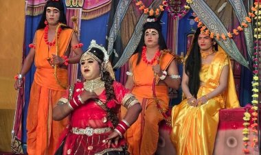 स्वर्ण मृग के पीछे गए श्रीराम, साधु वेश में आए रावण ने किया सीता हरण