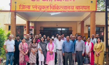 बोले वक्ता, एचआईवी पीडित के साथ भेदभाव करना कानूनन दंडनीय