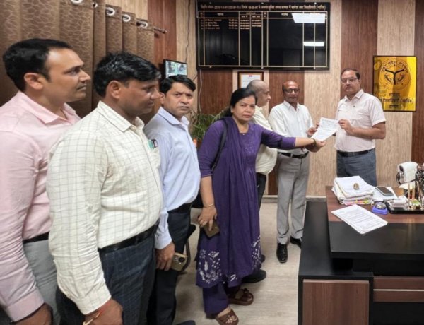 मानदेय विसंगति और नियमितीकरण को लेकर आठ अक्टूबर से लखनऊ में होगा आयुष डॉक्टरों का अनिश्चितकालीन धरना