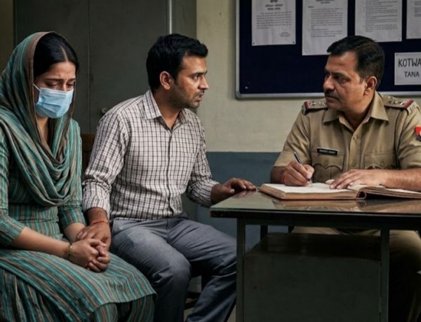 बुआ का लड़का युवती को बहला-फुसलाकर ले गया, मुकदमा दर्ज