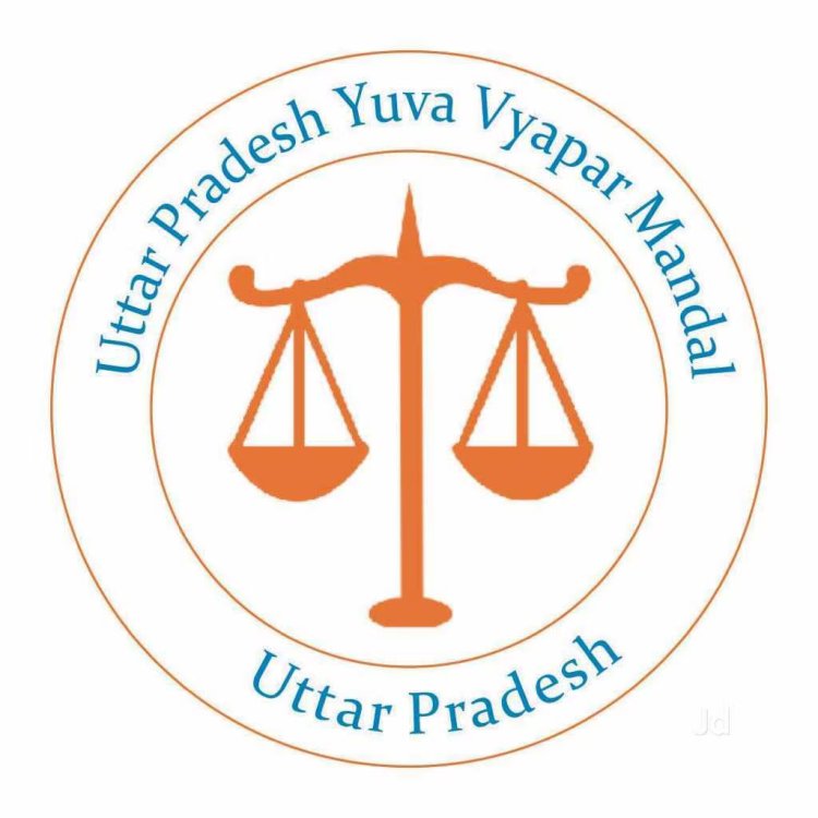 उत्तर प्रदेश युवा व्यापार मंडल ने कोरोना काल में शहीद पत्रकारों को दी श्रद्धांजलि