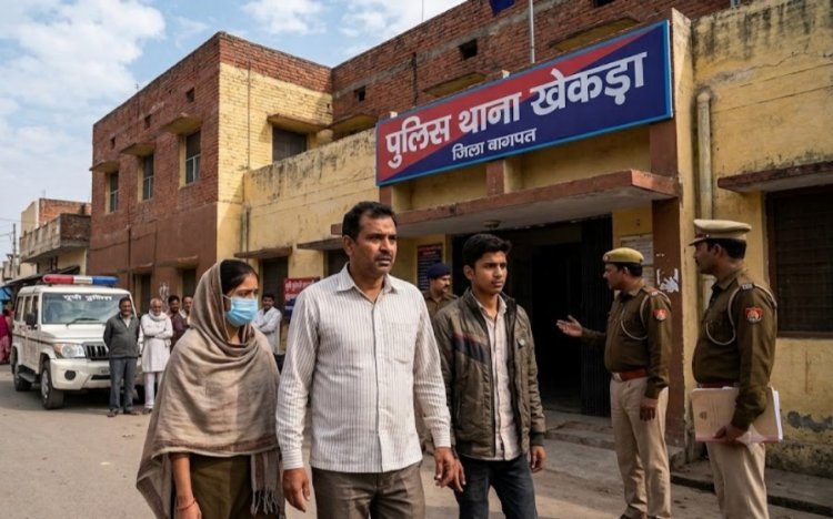 नाबालिग किशोरी से दुष्कर्म का आरोप, आरोपी के खिलाफ मुकदमा