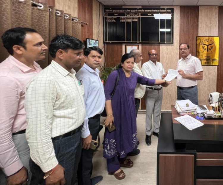 मानदेय विसंगति और नियमितीकरण को लेकर आठ अक्टूबर से लखनऊ में होगा आयुष डॉक्टरों का अनिश्चितकालीन धरना