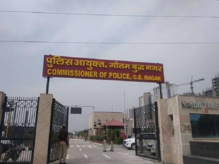 संतोष मिश्रा बने ग्रेटर नोएडा जोन के एडीसीपी, मनीषा सिंह को मिली यातायात और महिला सुरक्षा