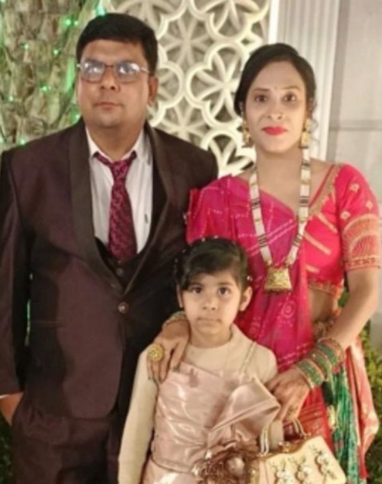 खेकड़ा में मातम: पत्नी और बेटी के बाद व्यापारी अंकुर जैन ने भी दम तोड़ा, उजड़ गया पूरा परिवार