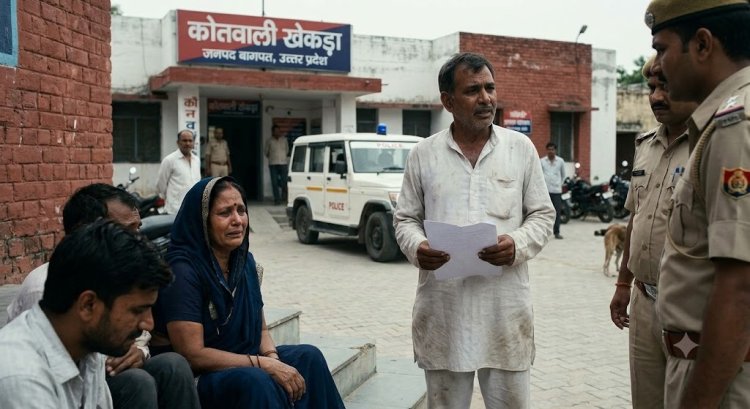 जहरीला पदार्थ खाने से युवक की मौत, परिवार में मचा कोहराम