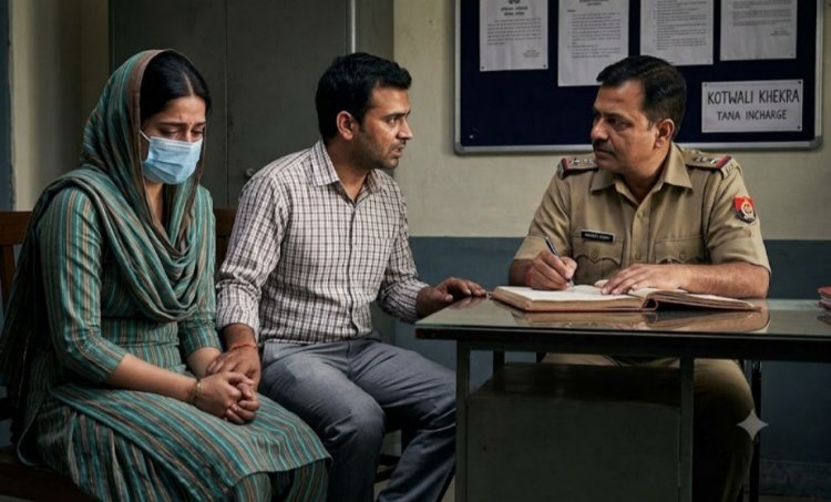 बुआ का लड़का युवती को बहला-फुसलाकर ले गया, मुकदमा दर्ज