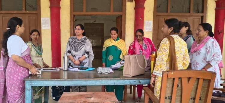 बागपत में मतदाता सूची का विशेष अभियान शुरू, 24 अक्टूबर तक बनेंगे नए वोट