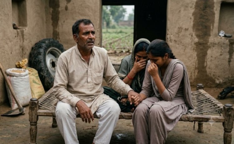 दुष्कर्म के मुकदमे में समझौते का दबाव, पीड़ित परिवार को जान से मारने की धमकी
