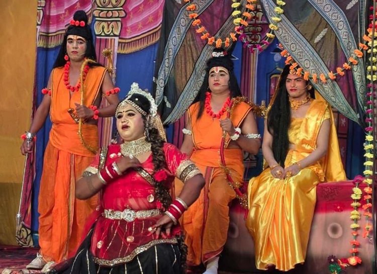 स्वर्ण मृग के पीछे गए श्रीराम, साधु वेश में आए रावण ने किया सीता हरण