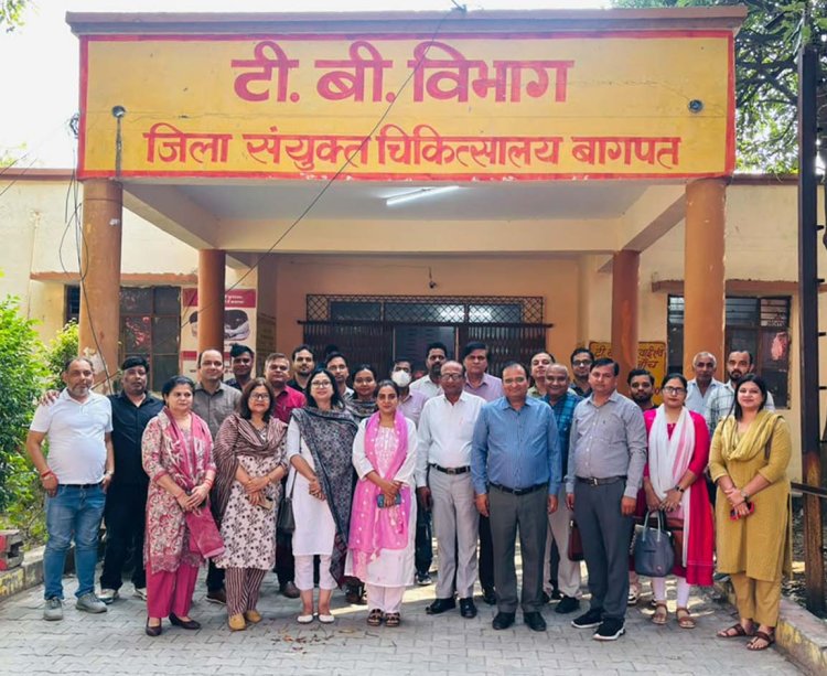 बोले वक्ता, एचआईवी पीडित के साथ भेदभाव करना कानूनन दंडनीय