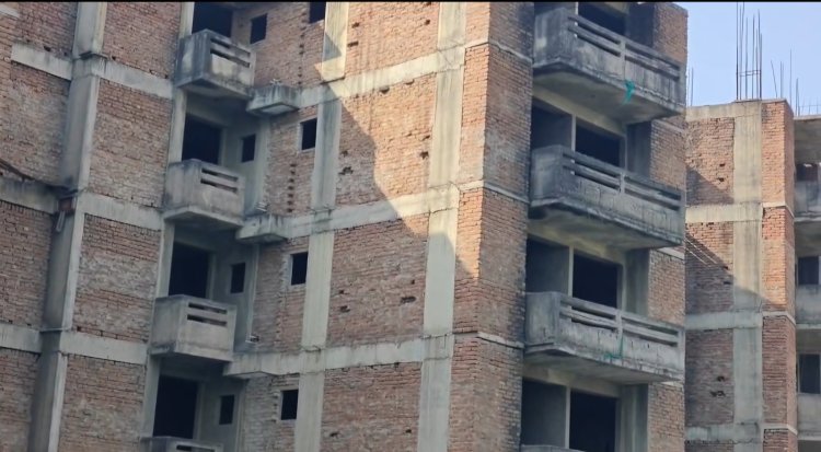 गुलमोहर ग्रीन्स सोसायटी में अवैध निर्माण पर हाईकोर्ट सख्त,दो टावर पूरी तरह ध्वस्त करने के आदेश